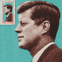 Prezydent John F. Kennedy