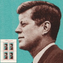 Prezydent John F. Kennedy