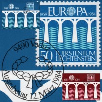 Most EUROPA CEPT