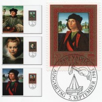 Malarstwo Rafael Rubens Massys