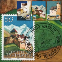 Zamek Vaduz