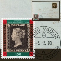 Penny Black