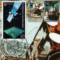 Satelity Europejskie EUROPA...