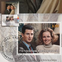 Książę Regent Alojzy i...