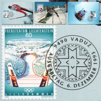 Olimpiada Zimowa Lillehammer