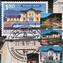 Dworce Kolejowe