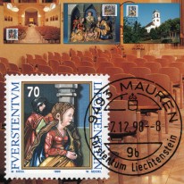 Narodziny Chrystusa Maria...