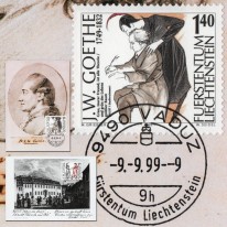 Faust Diabeł Goethe