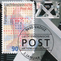 Poczta Liechtensteińska