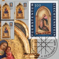 Anioły Madonna z Dzieciątkiem