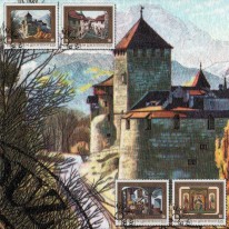 Zamek Vaduz