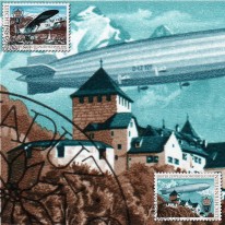 Samolot i Sterowiec EUROPA...