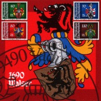 Herby Zarządców
