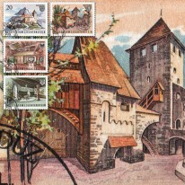 Zamek Gutenberg