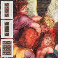 Rubens Anioł Mitologia