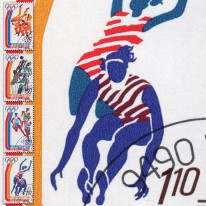 Olimpiada Montreal Dżudo...