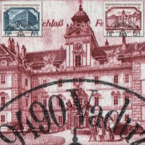 Pałac i Zamek EUROPA CEPT