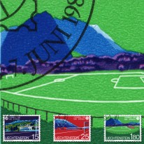 Mundial Hiszpania Boiska