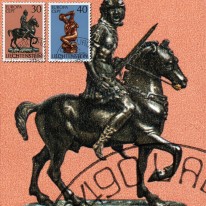 Rzeźby EUROPA CEPT