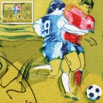 Mundial Niemcy Piłkarze