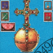 Insygnia Cesarskie Korona
