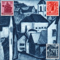 Pieta Anioł Kościół
