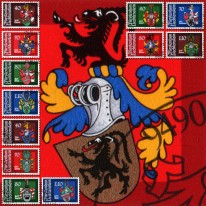 Herby Zarządców