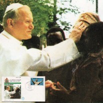 Podróż Jana Pawła II do Beninu