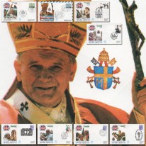 Podróż Jana Pawła II do...