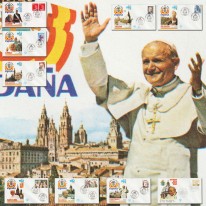 Podróż Jana Pawła II do...