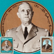 Generał Charles de Gaulle