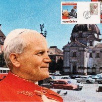 Podróż Jana Pawła II do...