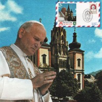 Podróż Jana Pawła II do...