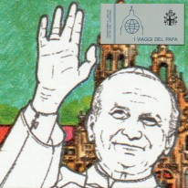Podróże Jana Pawła II...