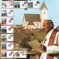 Podróż Jana Pawła II do...