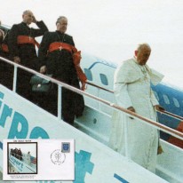 Jan Paweł II na Słowacji