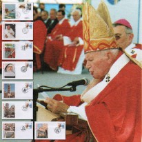 Podróż Jana Pawła II do...