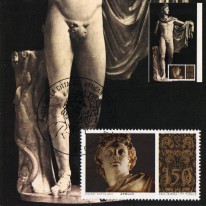 Rzeźba Apollo Belwederski