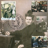 Święty Jan Bosko i Młodzież