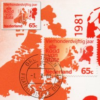 Rada Stanu Mapa