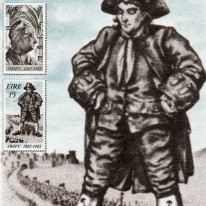 Pisarz Jonathan Swift Guliwer