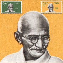 Mahatma Gandhi