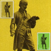 Pisarz Oliver Goldsmith