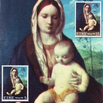 Madonna z Dzieciątkiem...
