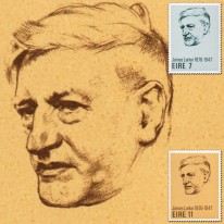 Działacz James Larkin