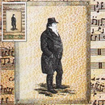 Muzyk Edward Bunting