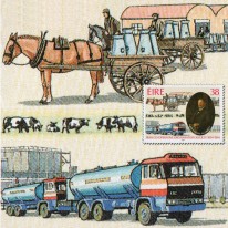 Mleczarz i Cysterna