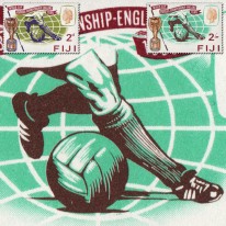 Mundial Anglia Piłkarz