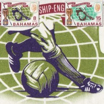 Mundial Anglia Piłkarz
