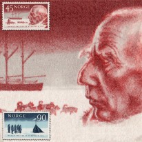 Amundsen Biegun Południowy